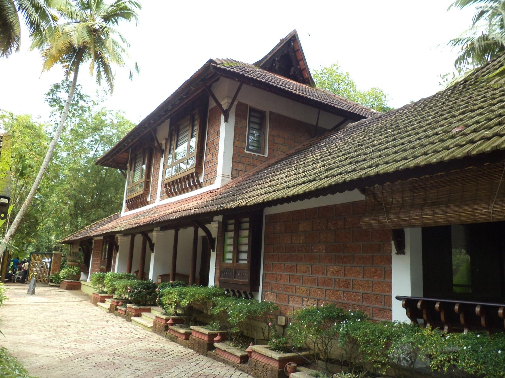 Punnamada Resort Alappuzha Kültér fotó