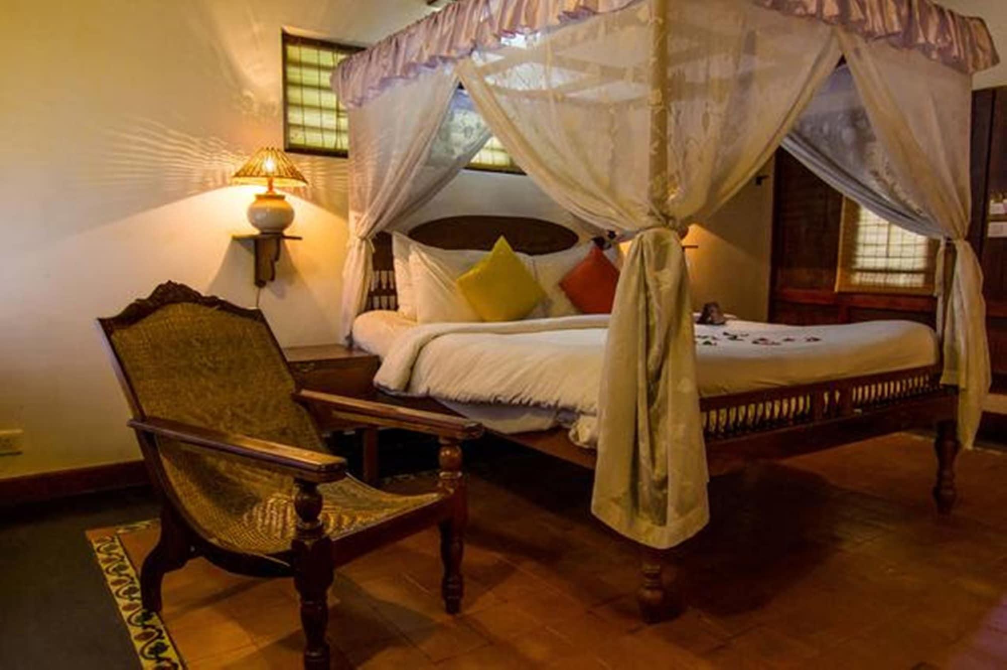 Punnamada Resort Alappuzha Kültér fotó