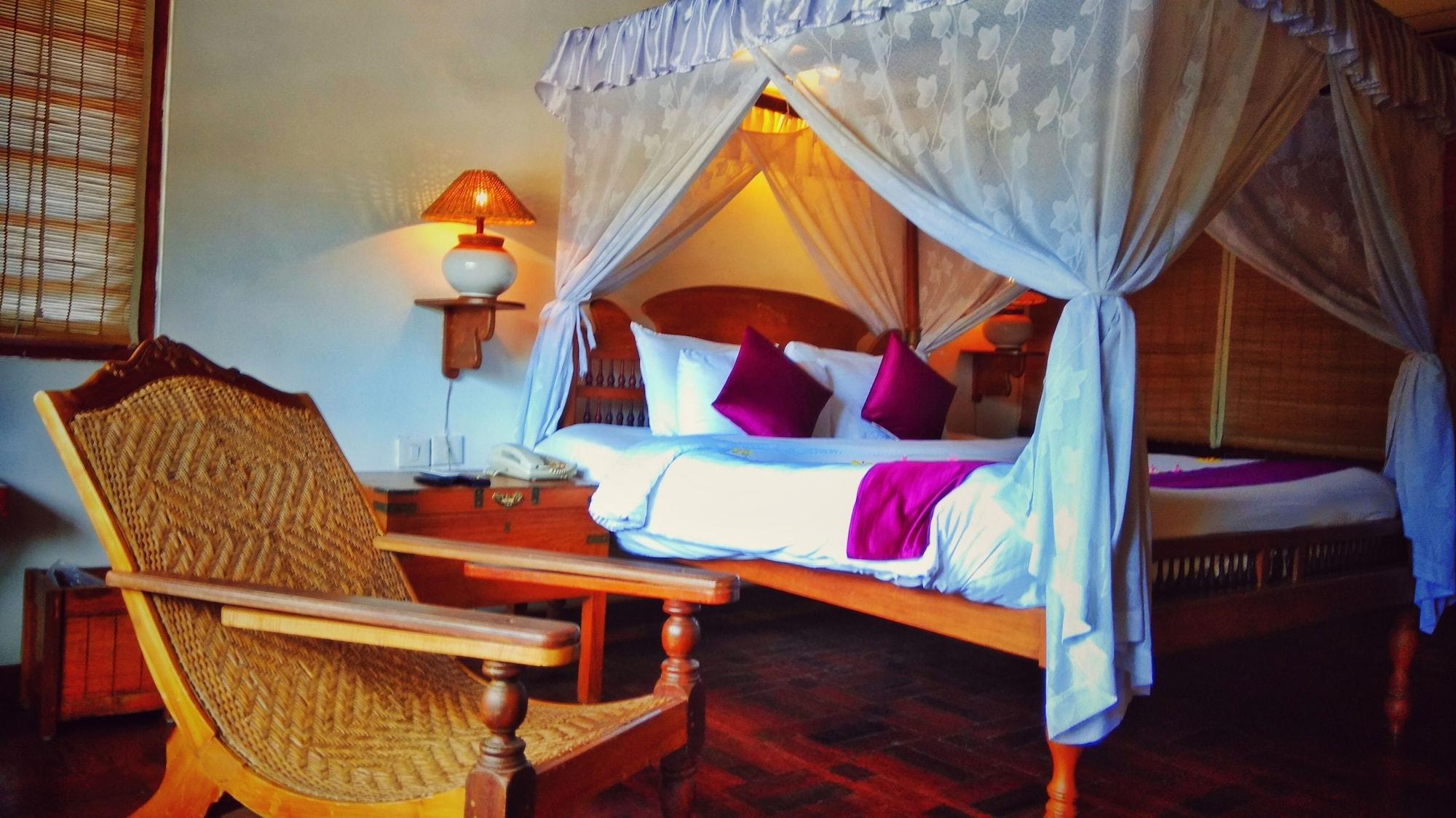 Punnamada Resort Alappuzha Kültér fotó