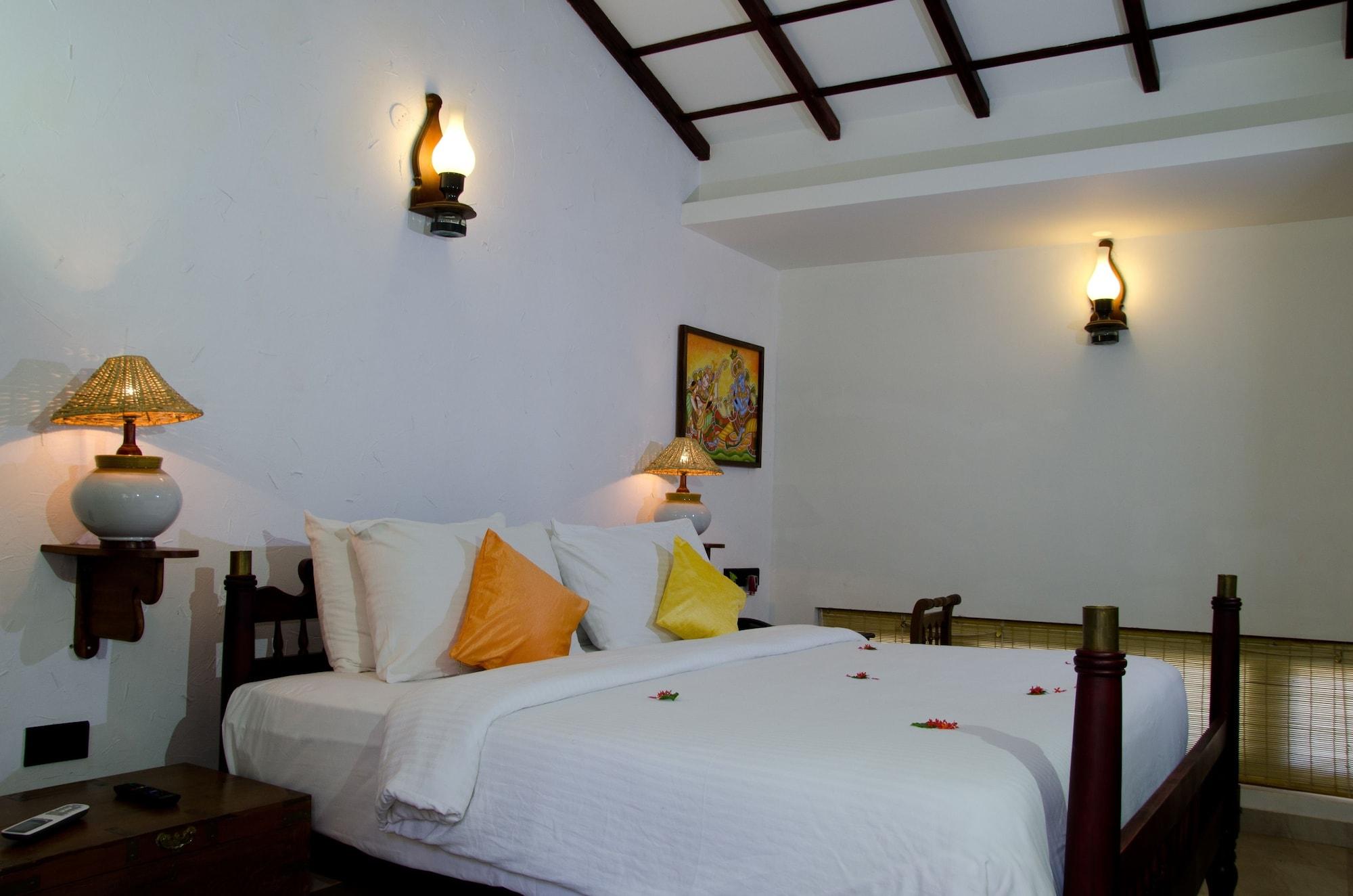 Punnamada Resort Alappuzha Kültér fotó