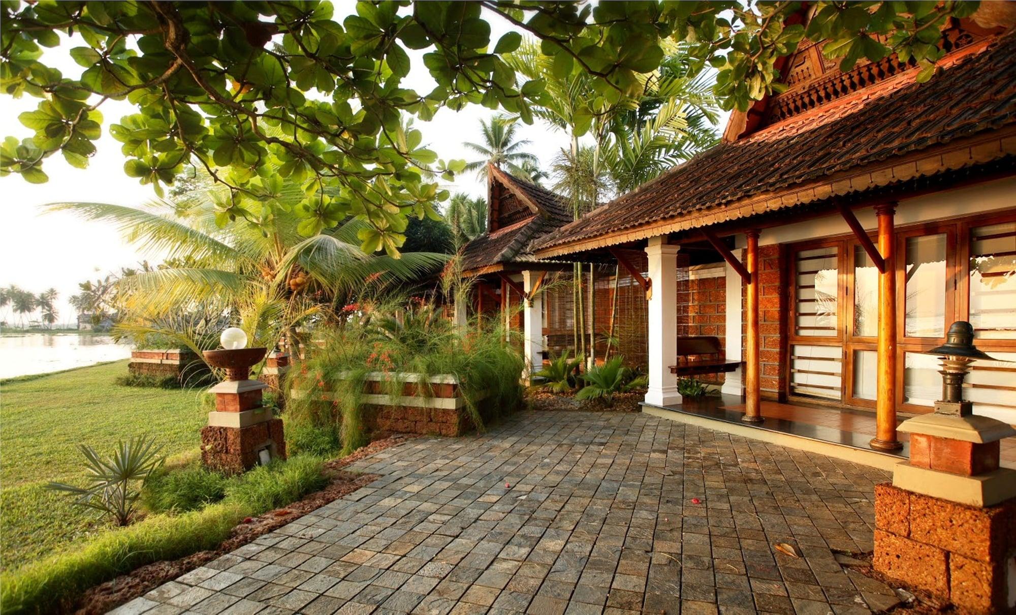 Punnamada Resort Alappuzha Kültér fotó