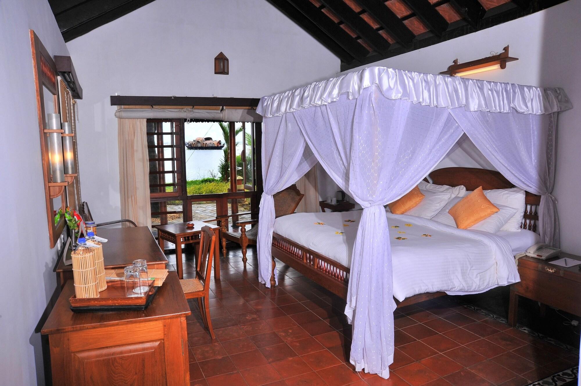 Punnamada Resort Alappuzha Kültér fotó