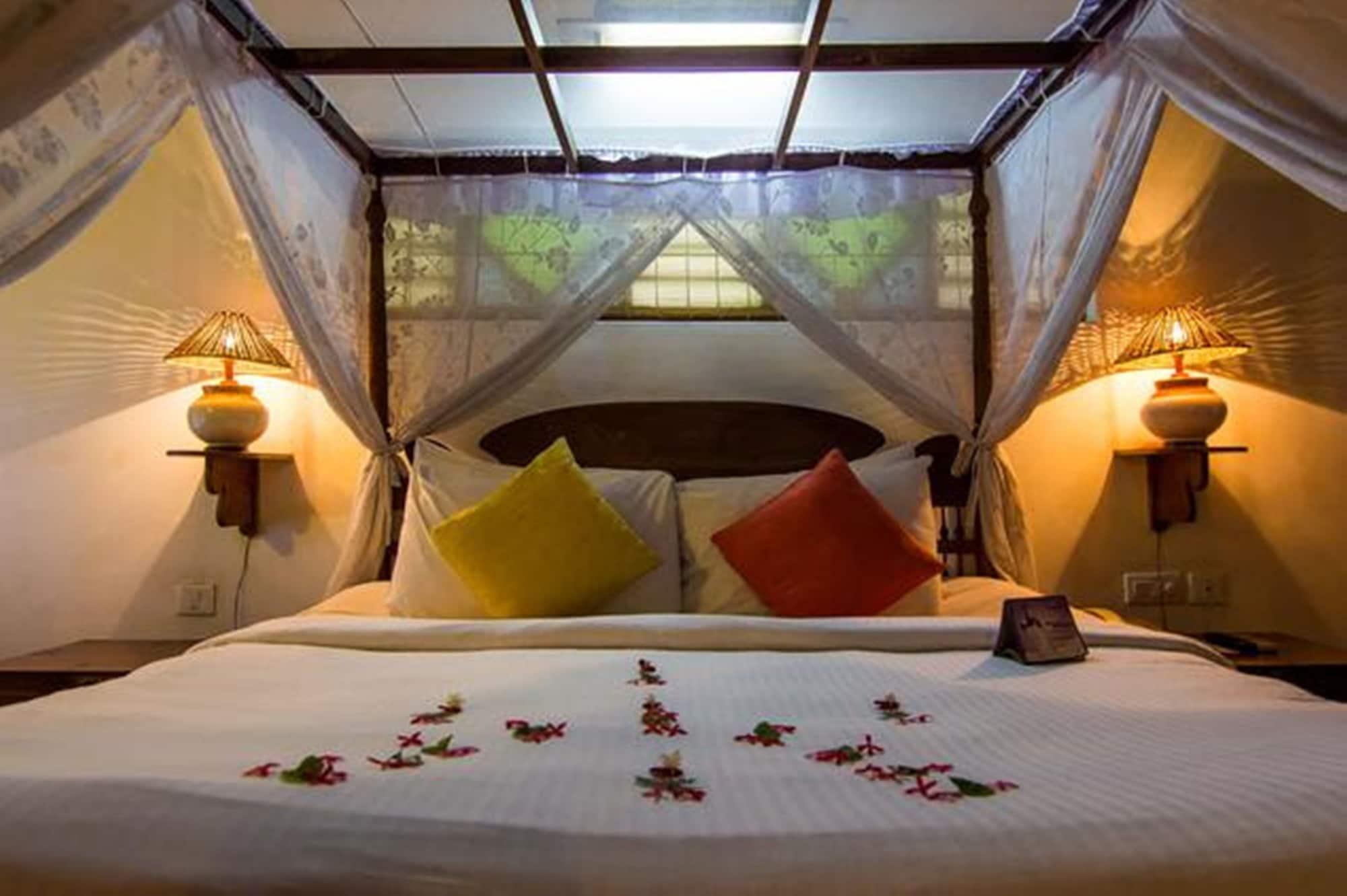 Punnamada Resort Alappuzha Kültér fotó