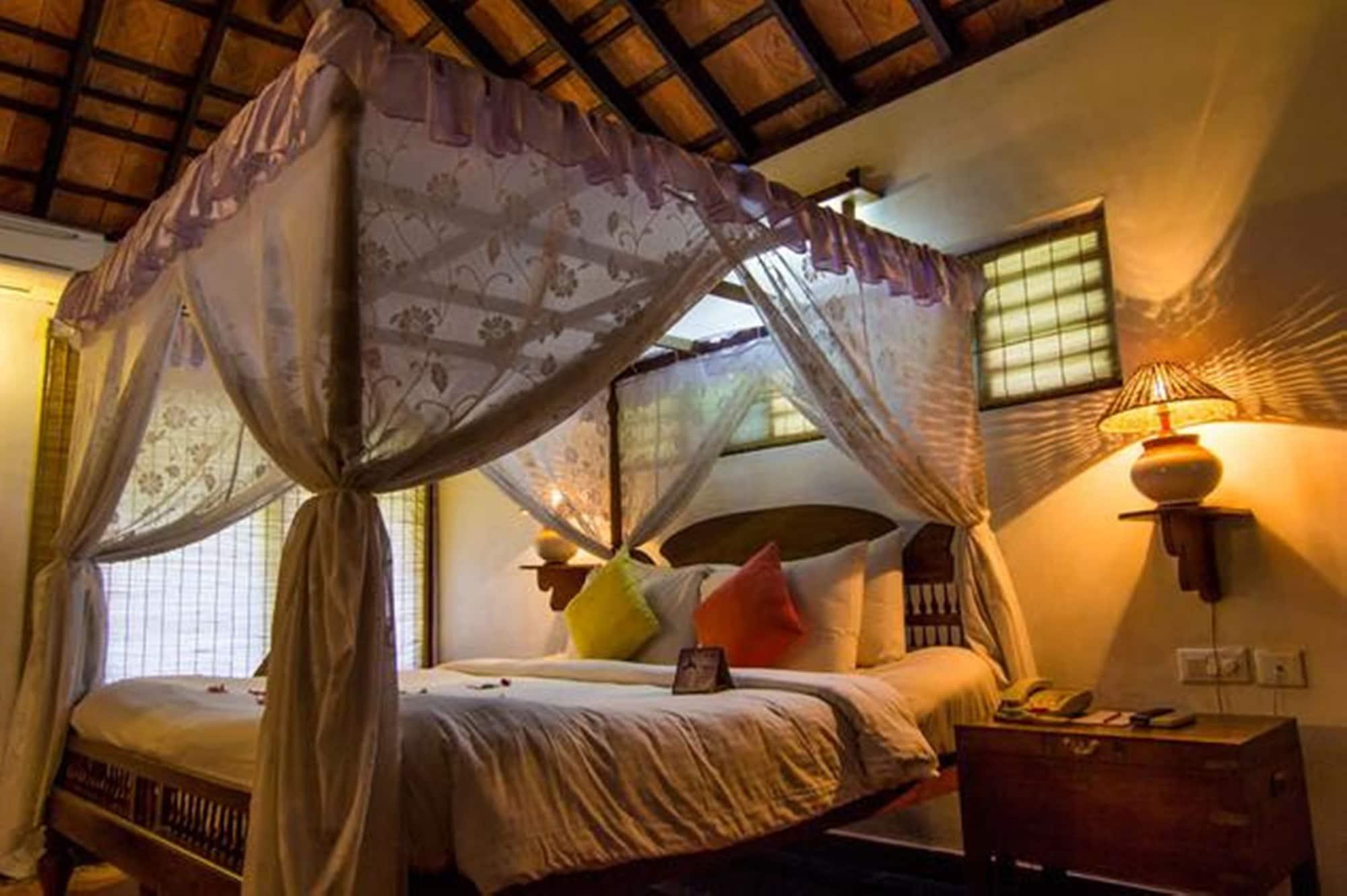 Punnamada Resort Alappuzha Kültér fotó