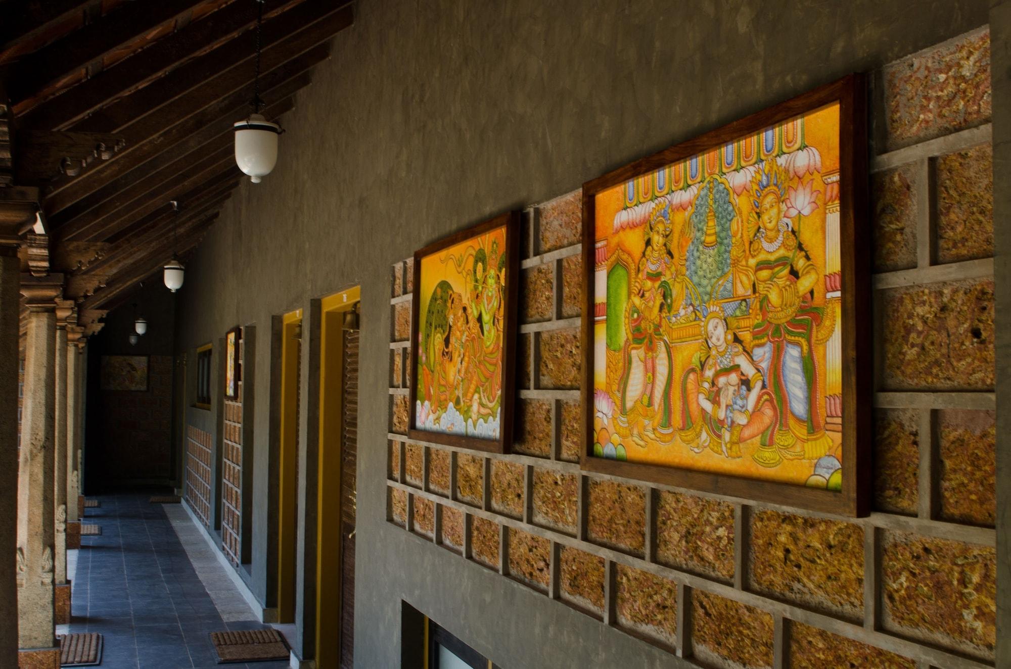Punnamada Resort Alappuzha Kültér fotó