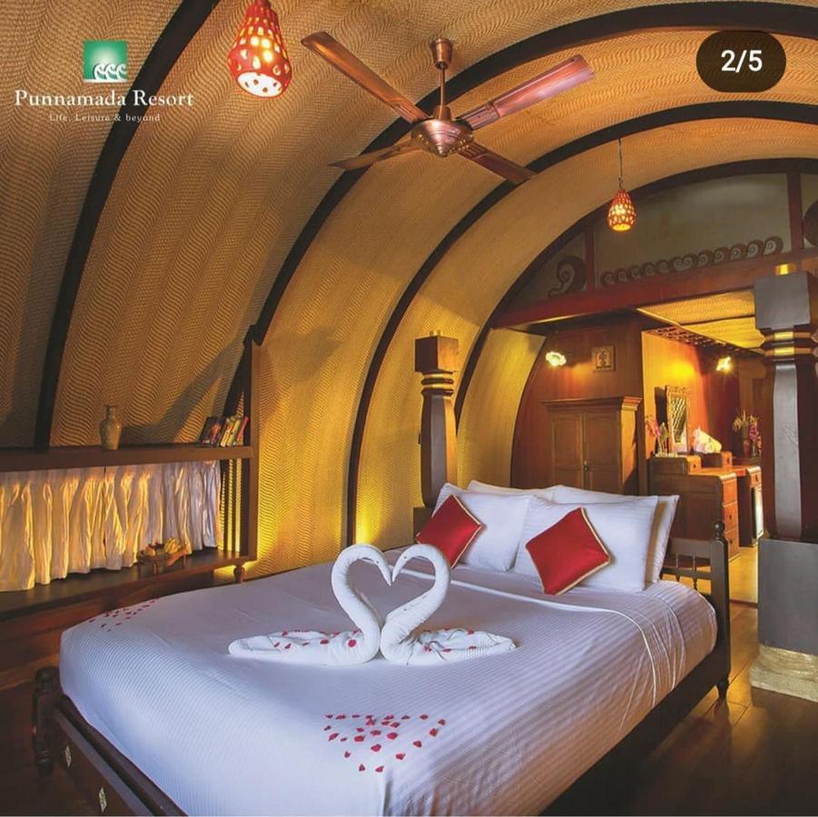 Punnamada Resort Alappuzha Kültér fotó