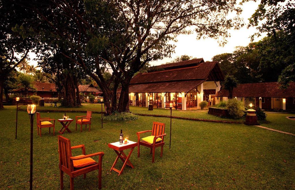 Punnamada Resort Alappuzha Kültér fotó