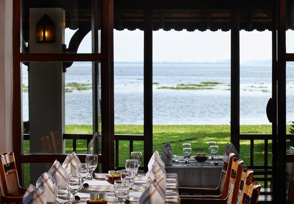 Punnamada Resort Alappuzha Kültér fotó