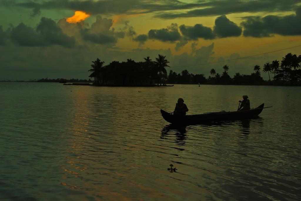 Punnamada Resort Alappuzha Kültér fotó