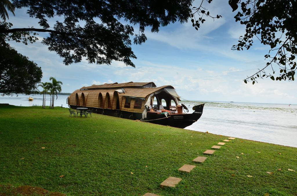Punnamada Resort Alappuzha Kültér fotó