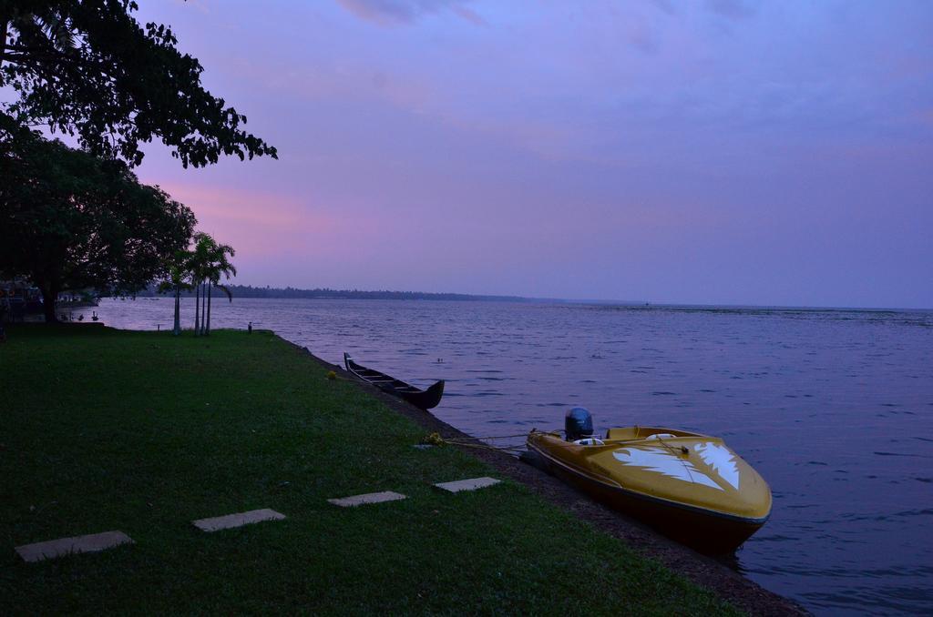 Punnamada Resort Alappuzha Kültér fotó