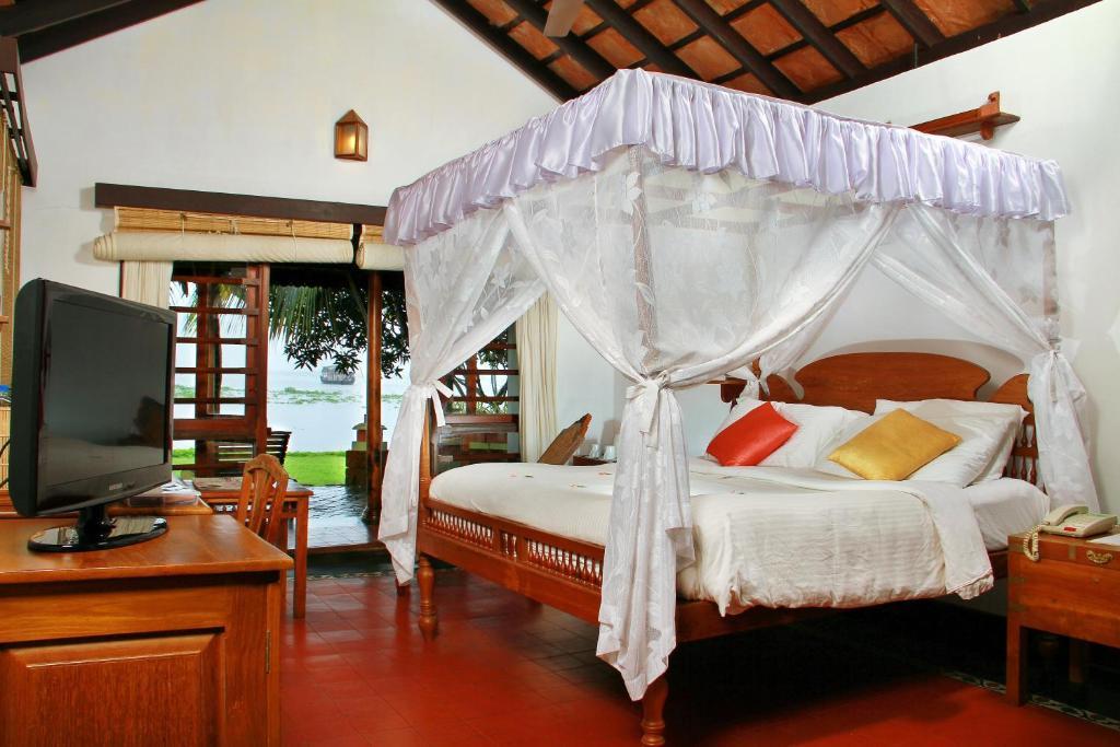 Punnamada Resort Alappuzha Kültér fotó