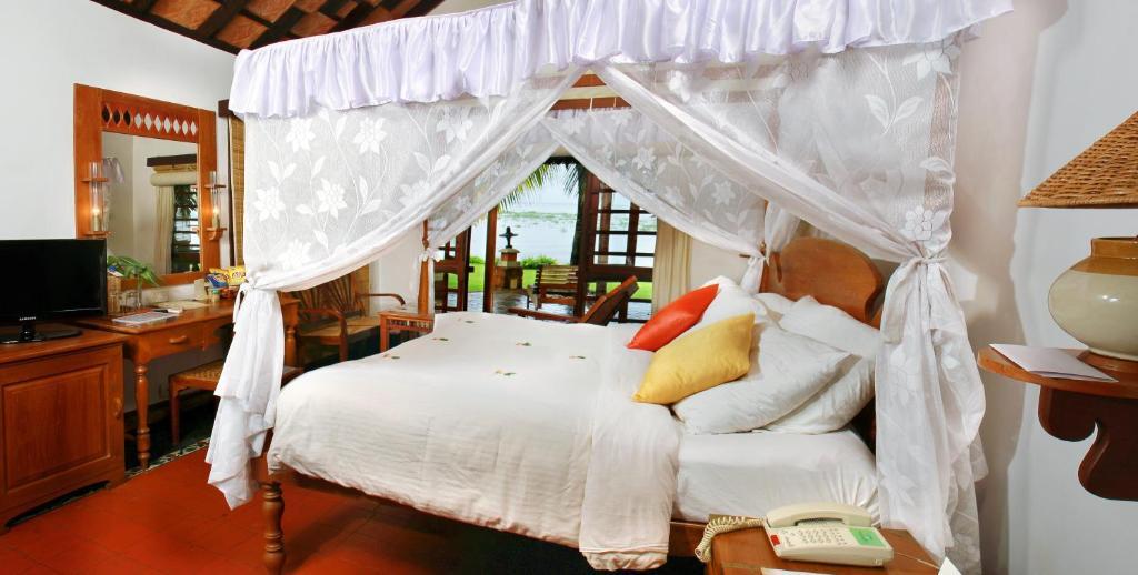 Punnamada Resort Alappuzha Kültér fotó