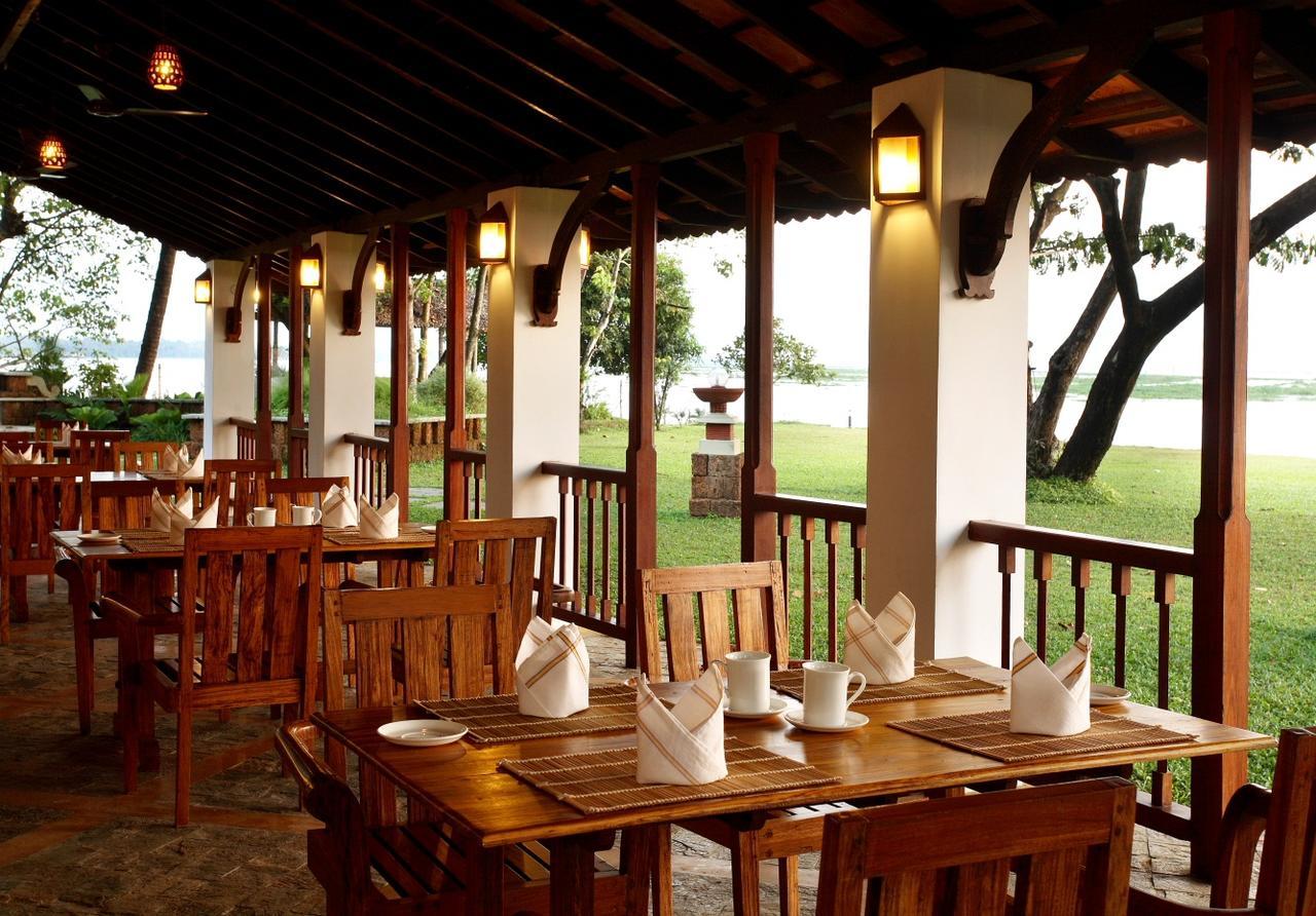 Punnamada Resort Alappuzha Kültér fotó