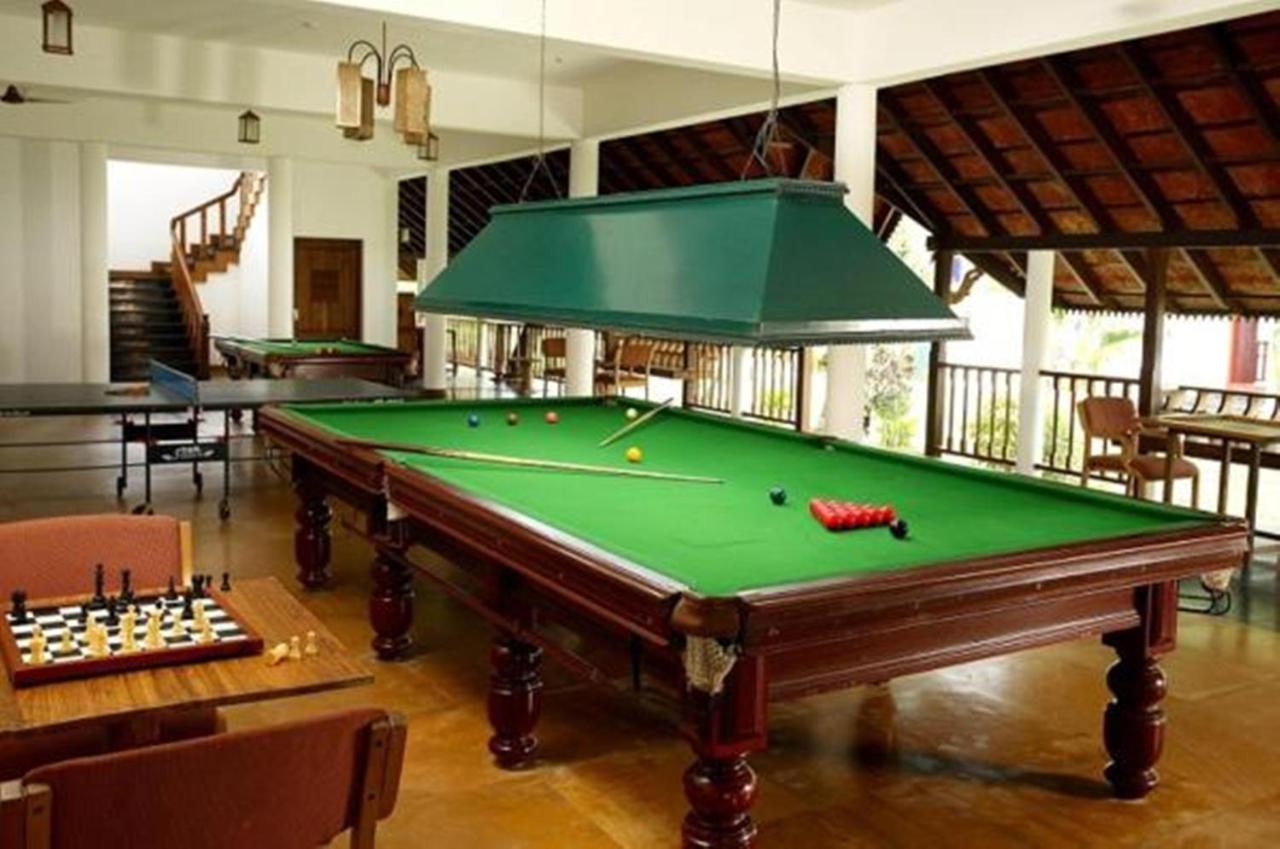 Punnamada Resort Alappuzha Kültér fotó