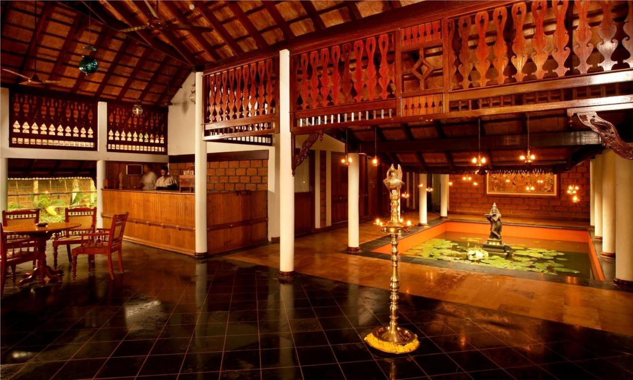 Punnamada Resort Alappuzha Kültér fotó