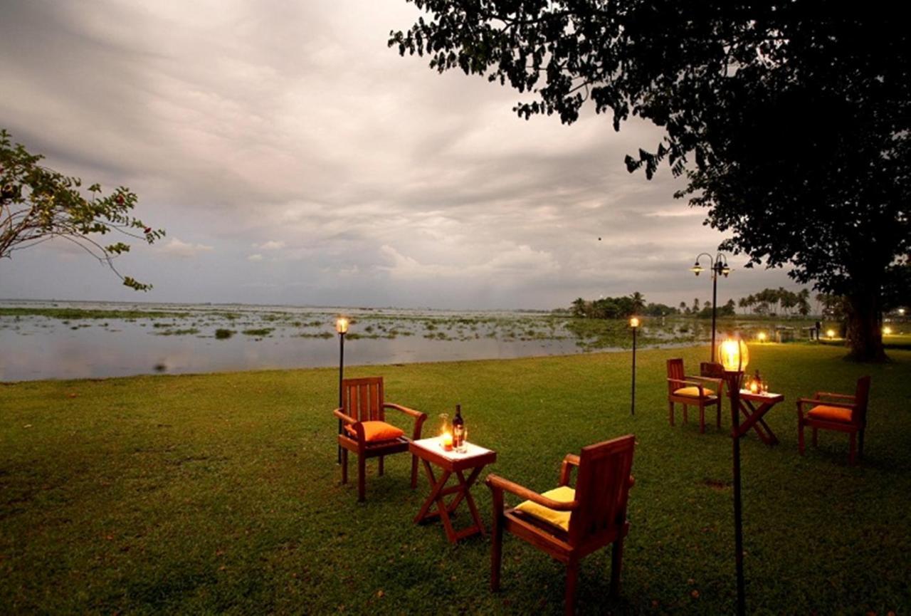 Punnamada Resort Alappuzha Kültér fotó