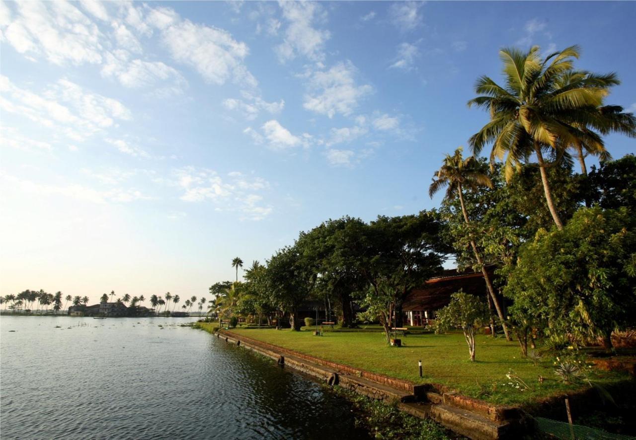 Punnamada Resort Alappuzha Kültér fotó