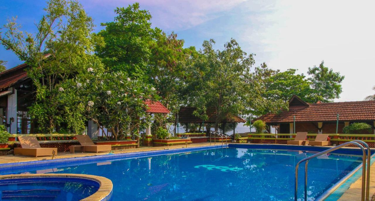 Punnamada Resort Alappuzha Kültér fotó