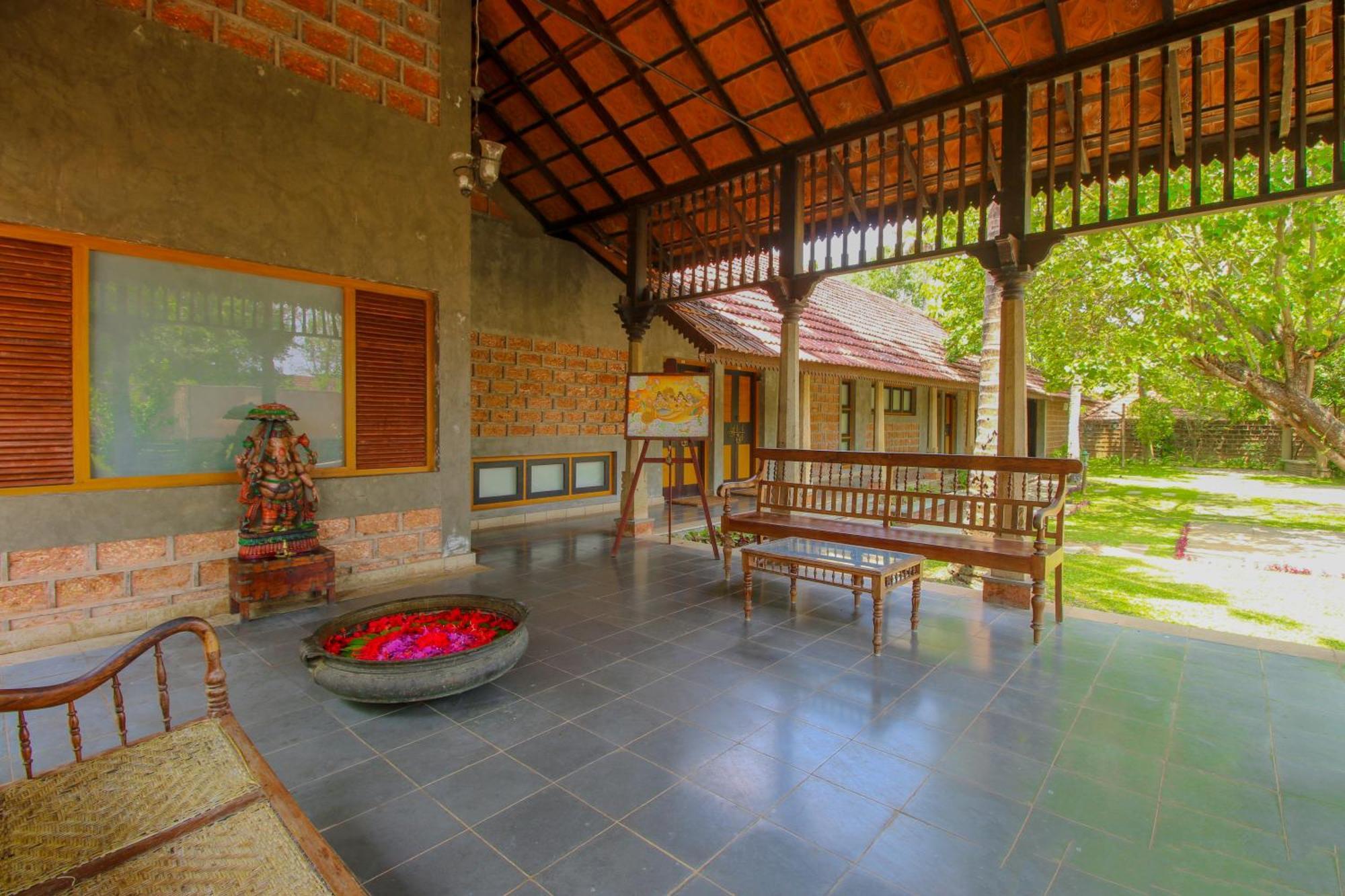 Punnamada Resort Alappuzha Kültér fotó