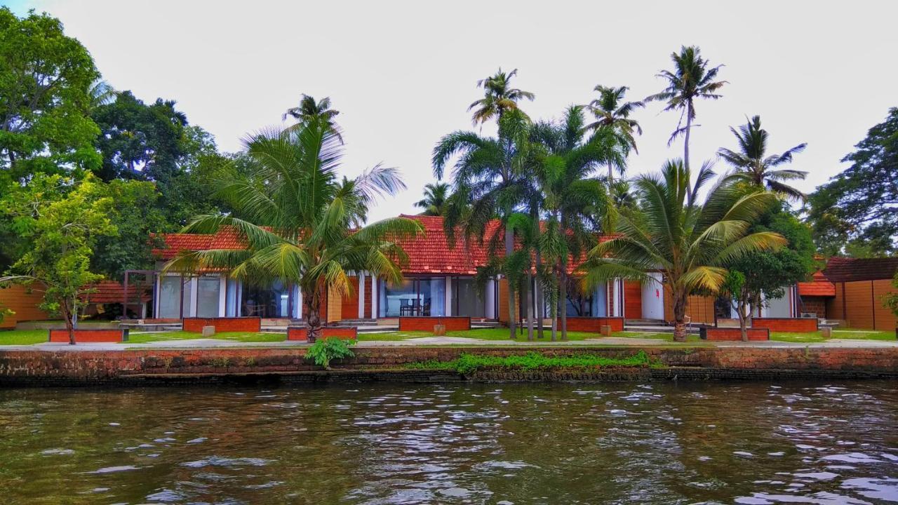 Punnamada Resort Alappuzha Kültér fotó