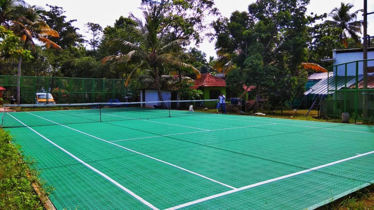 Punnamada Resort Alappuzha Kültér fotó