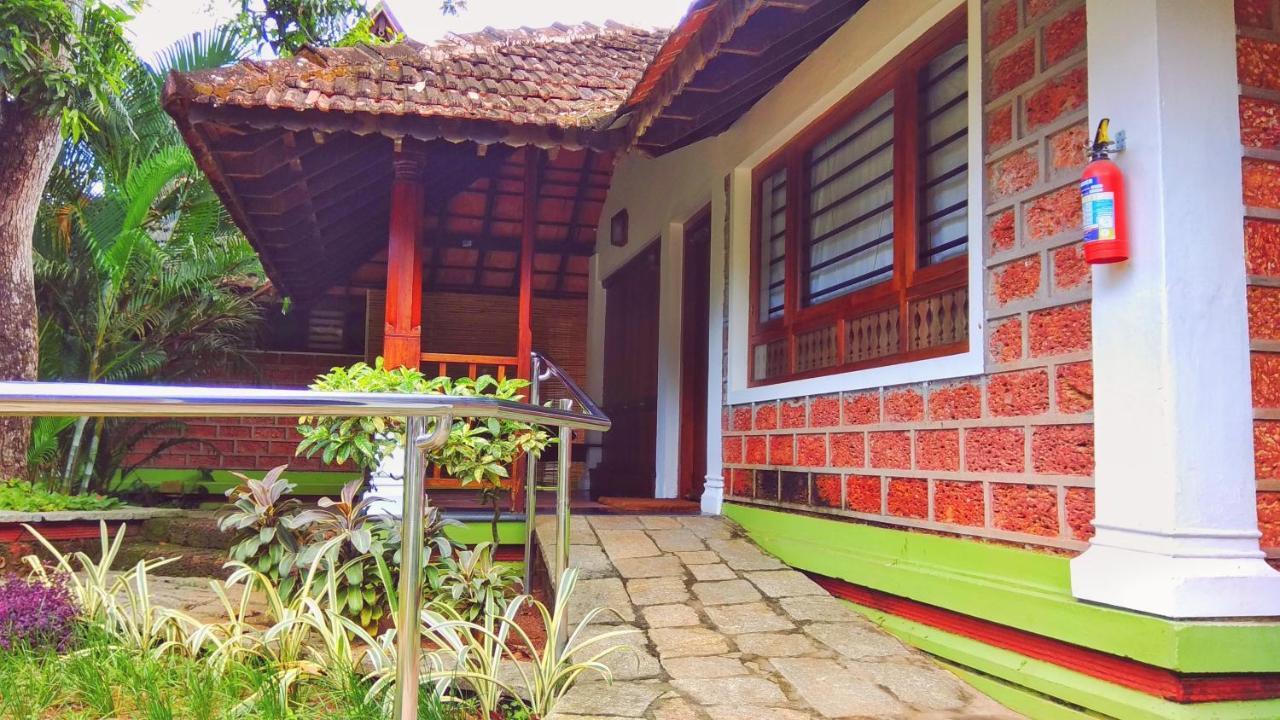 Punnamada Resort Alappuzha Kültér fotó
