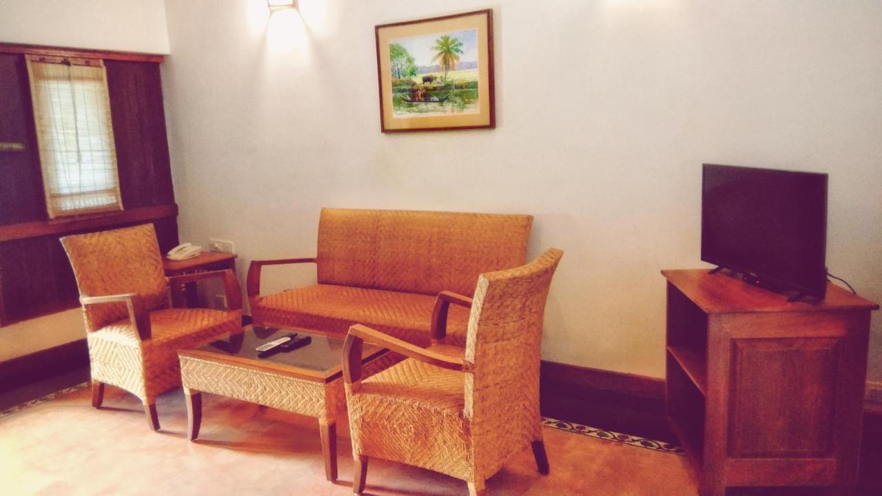Punnamada Resort Alappuzha Kültér fotó