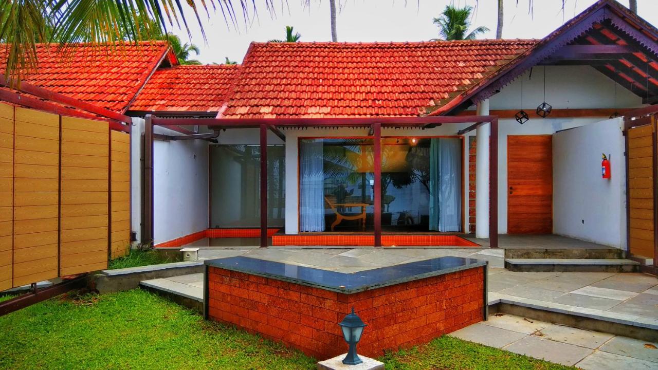 Punnamada Resort Alappuzha Kültér fotó