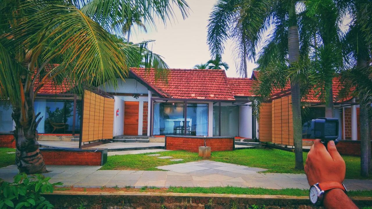 Punnamada Resort Alappuzha Kültér fotó