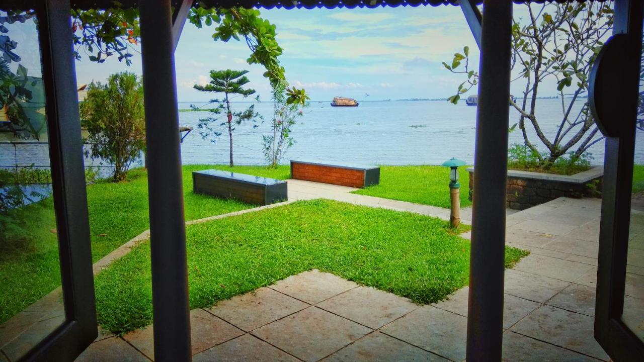 Punnamada Resort Alappuzha Kültér fotó