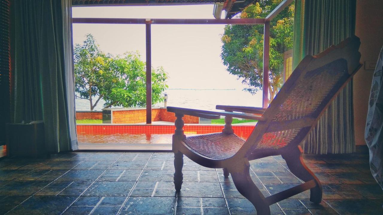 Punnamada Resort Alappuzha Kültér fotó