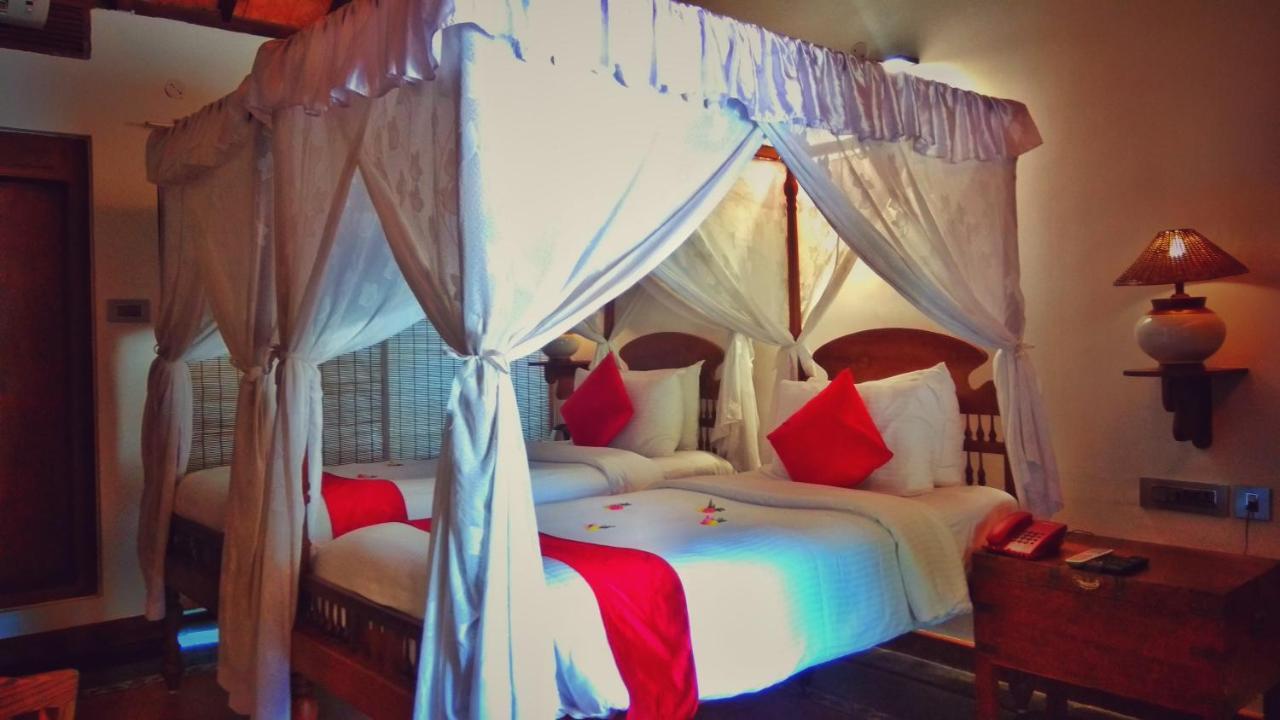Punnamada Resort Alappuzha Kültér fotó