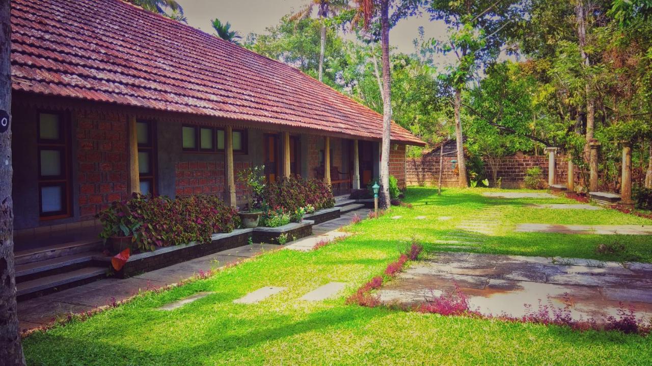 Punnamada Resort Alappuzha Kültér fotó